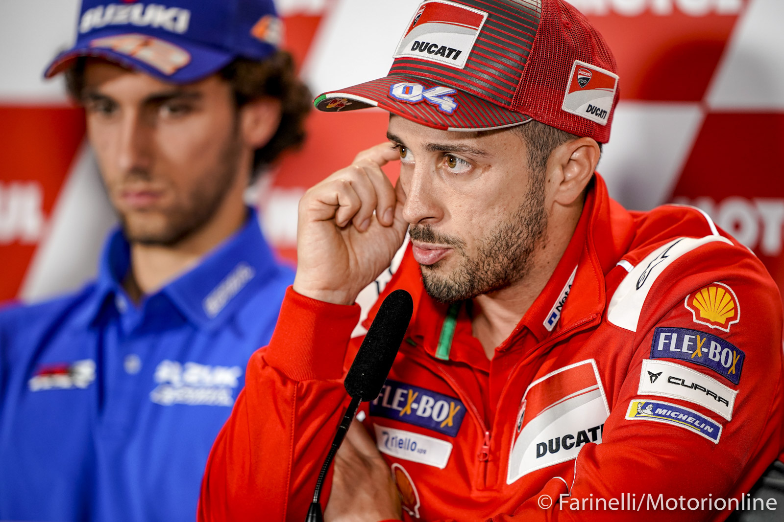 MotoGP Motegi Day_1